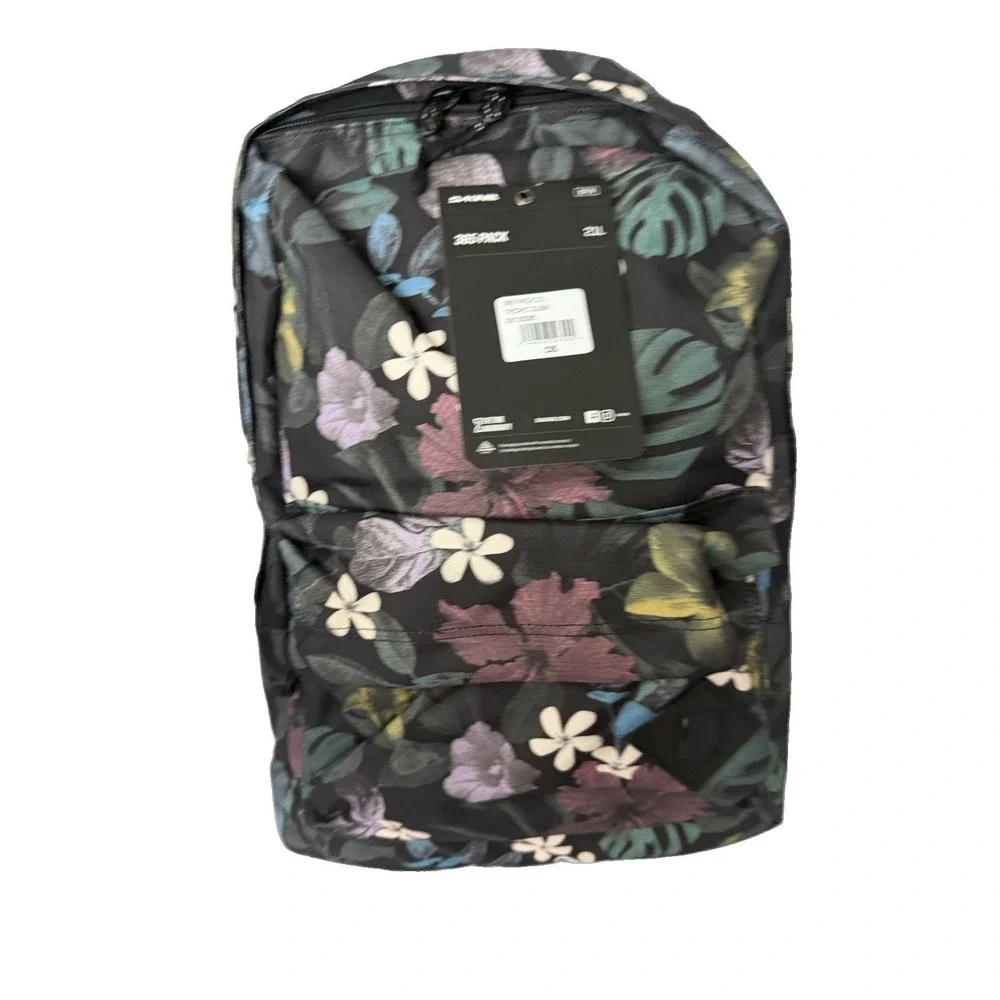 Dakine Unisex's Tropic Dusk 365 Pack 21L in lightweight everyday backpack New
